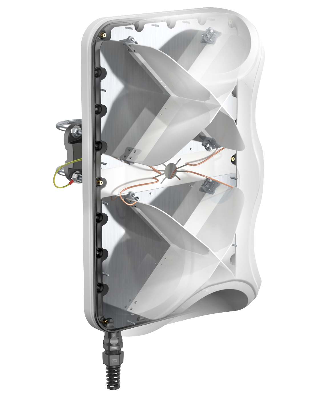QuMax for Teltonika TRB500 | 5G outdoor all-in-one antenna